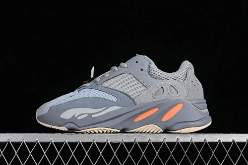 All Categories Ad Yeezy Coconut Series G Version Ad Yeezy Boost 700 "Inertia" EG7597 Kanye Coconut 700 3M Reflective Running Shoes